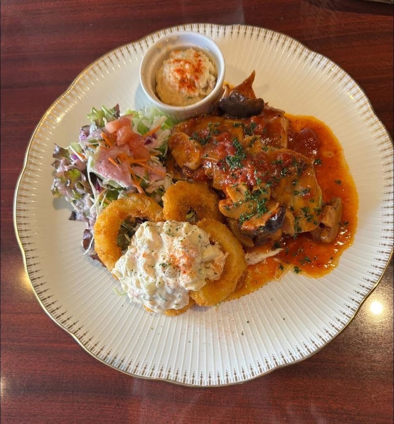 アシヤ食堂 manchos! 写真4