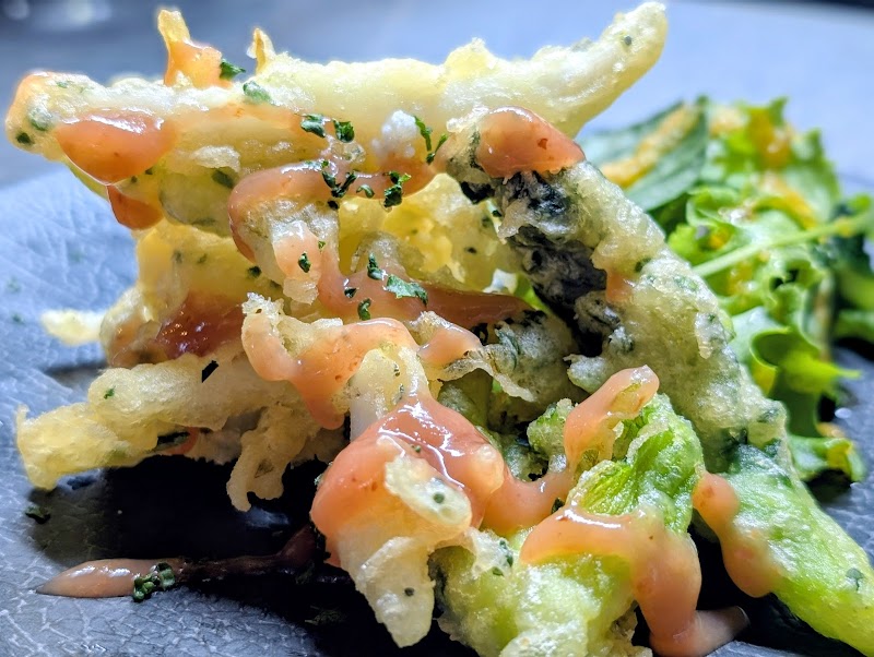 アシヤ食堂 manchos! 写真5