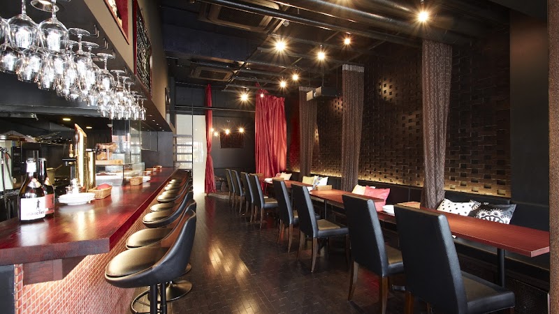 アシヤ食堂 manchos!