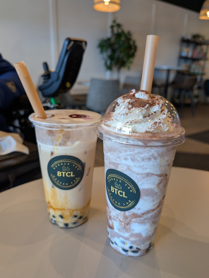 Bubble Tea & Coffee Lab -Spruce Grove photo 3