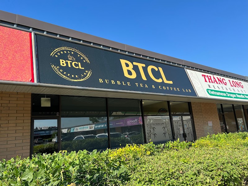 Bubble Tea & Coffee Lab -Spruce Grove photo 1