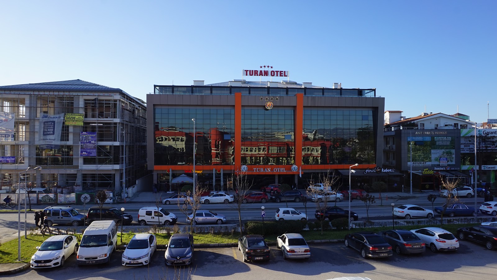 Turan Otel - Düzce mekanı
