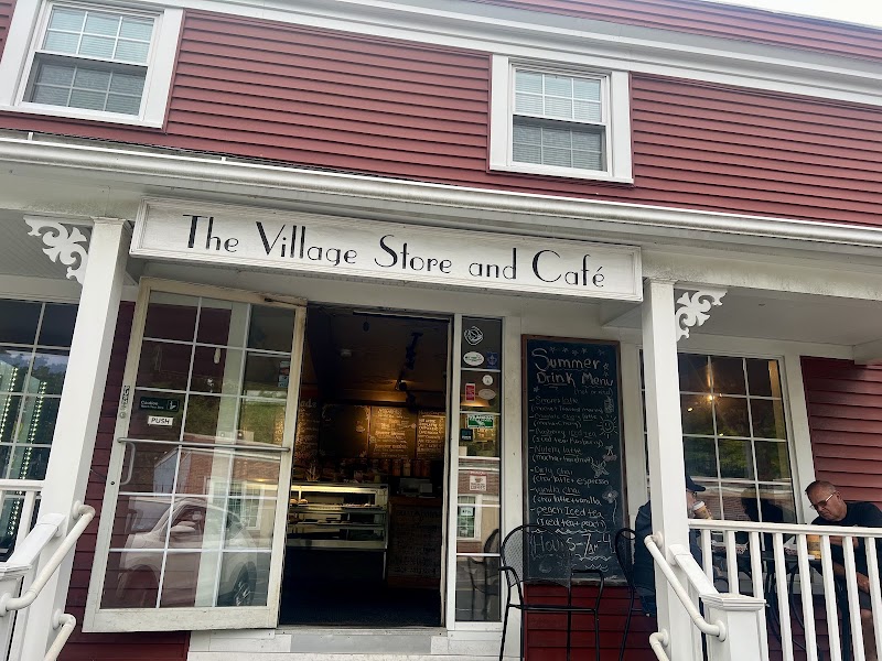The Village Cafe photo 3