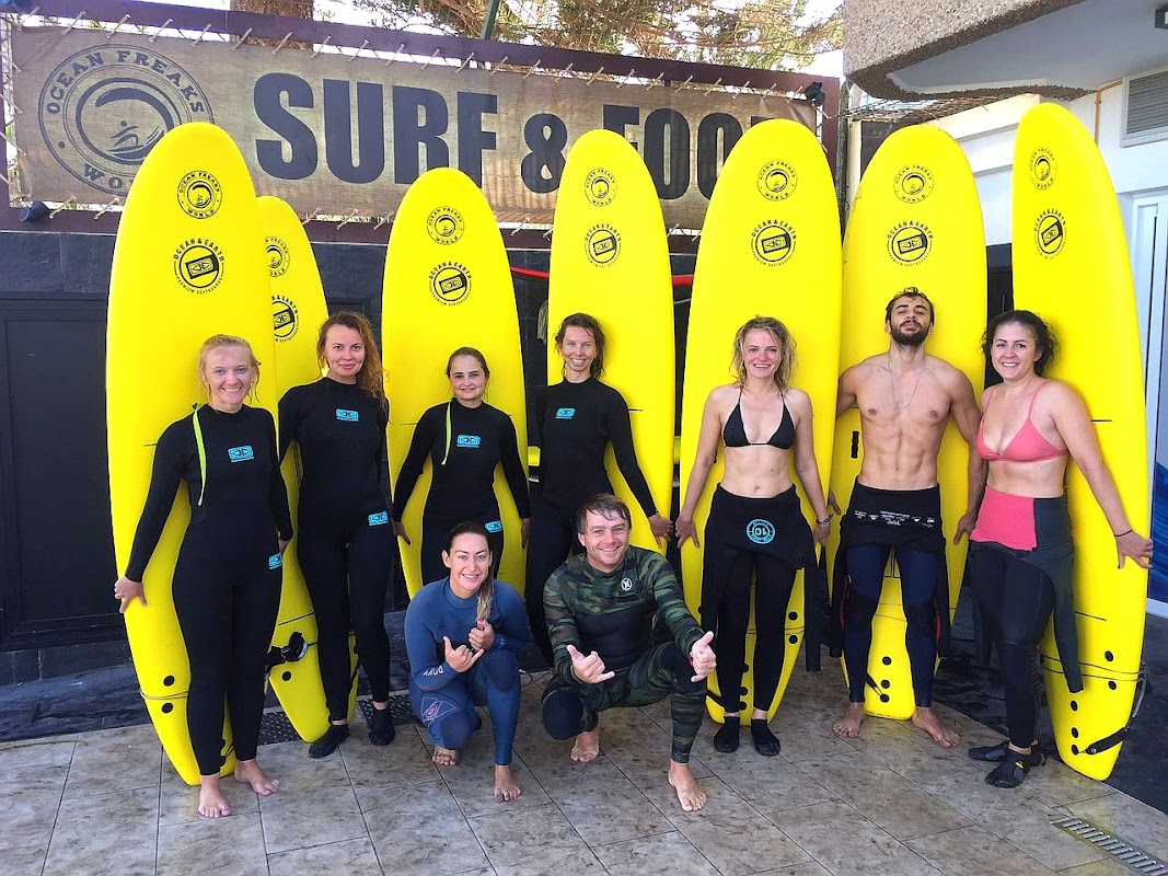 E-Foil Rental in Costa Adeje