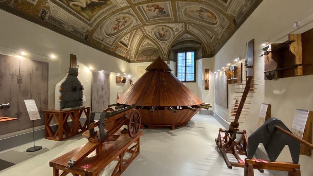 Museo Interattivo Leonardo da Vinci fotoğraf 1