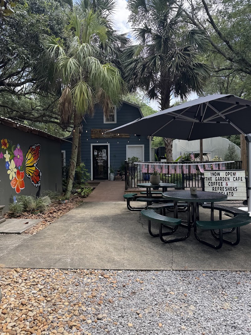 The Garden Cafe photo 1