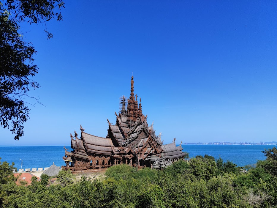 The Sanctuary of Truth Museum fotoğraf 1