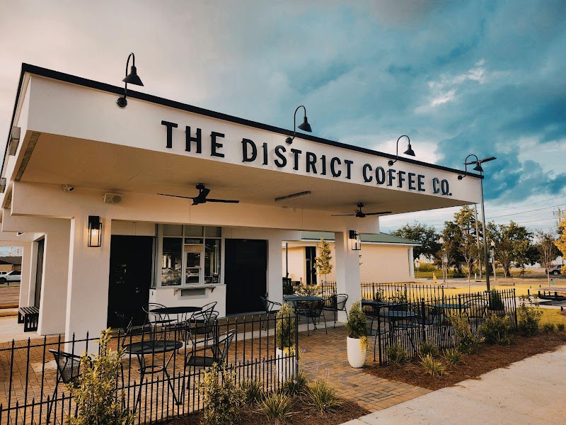 The District Coffee Co. photo 1