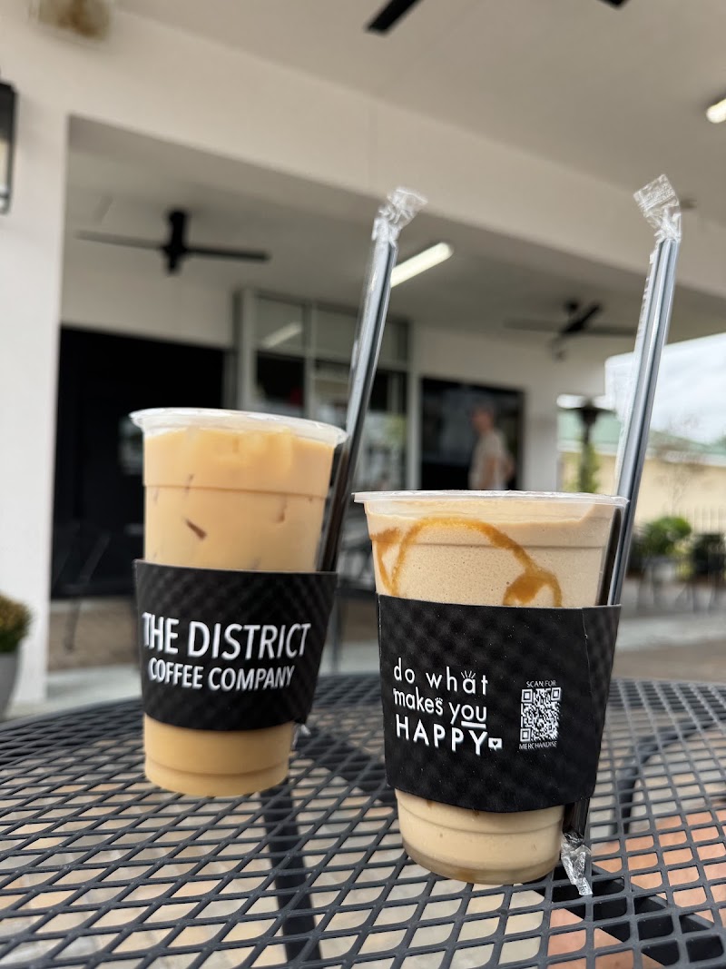 The District Coffee Co. photo 2