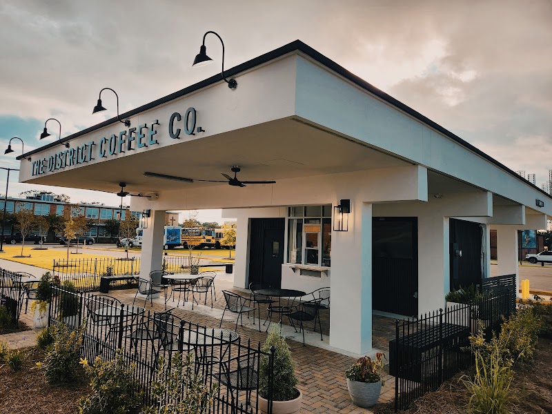 The District Coffee Co. photo 3