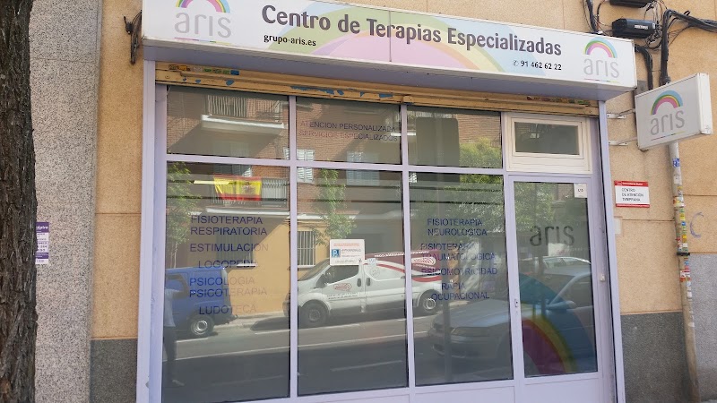 Aris 1 - Centro de Atención Temprana