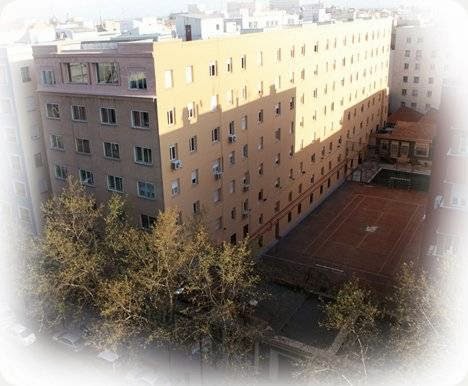 Colegio Mayor Universitario Santa María de Europa