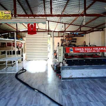 ÜNEŞ HALI YIKAMA FABRİKASI - Temizlik