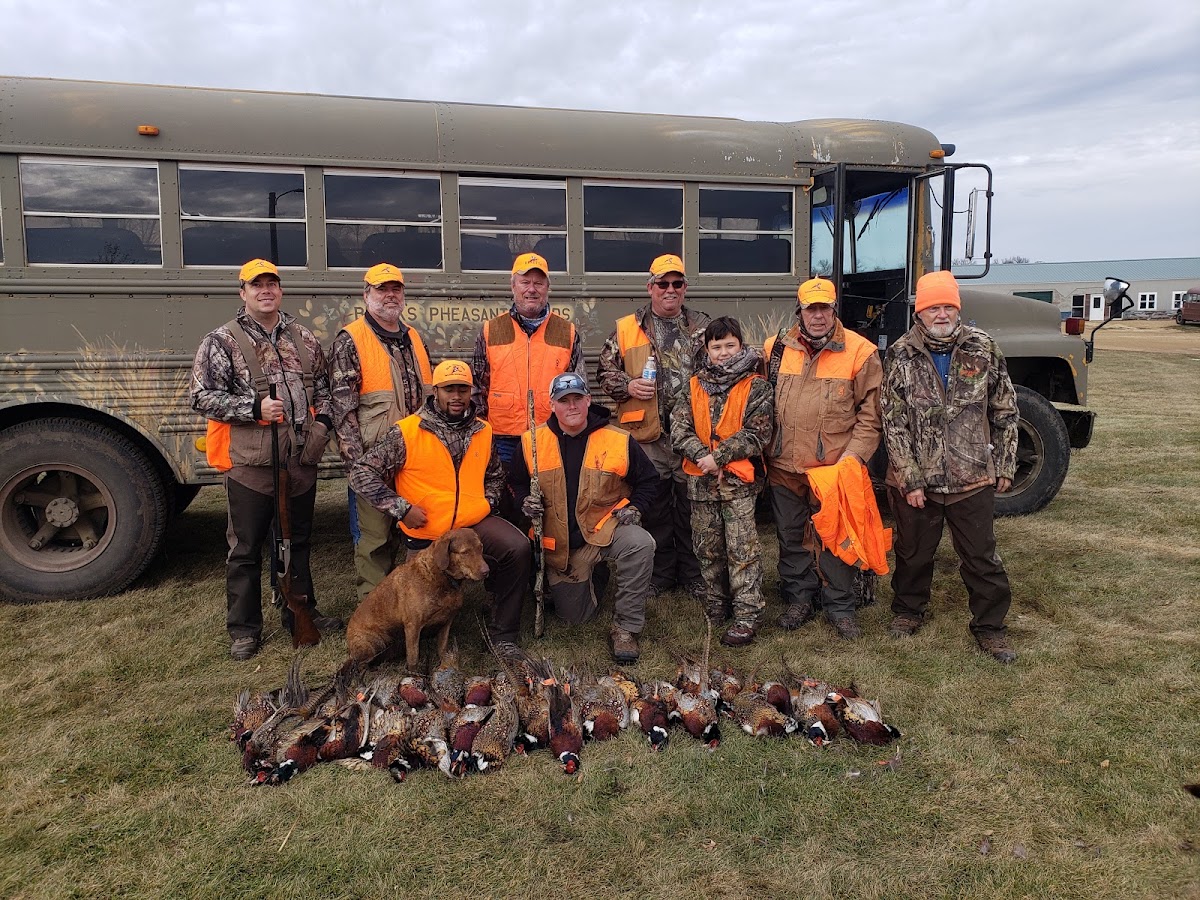 Blacks Pheasant Fields