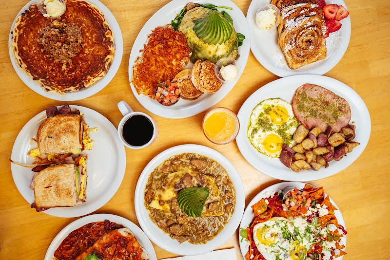 Batter Up Pancakes photo 2