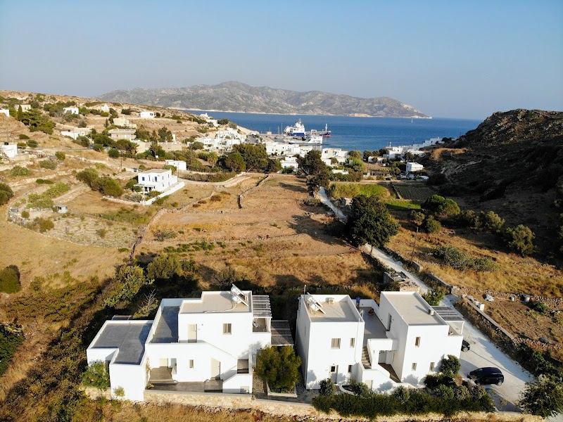 Echinousa Kimolos Psathi