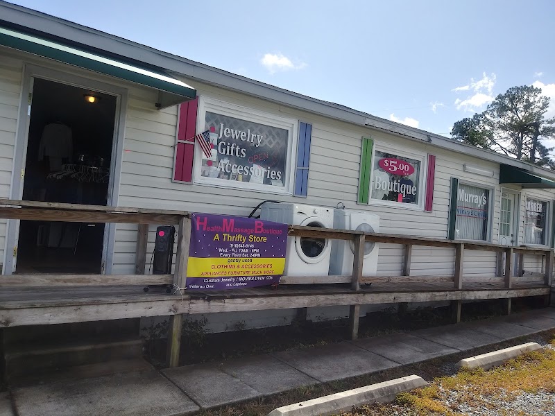 Health MASSAGE Boutique