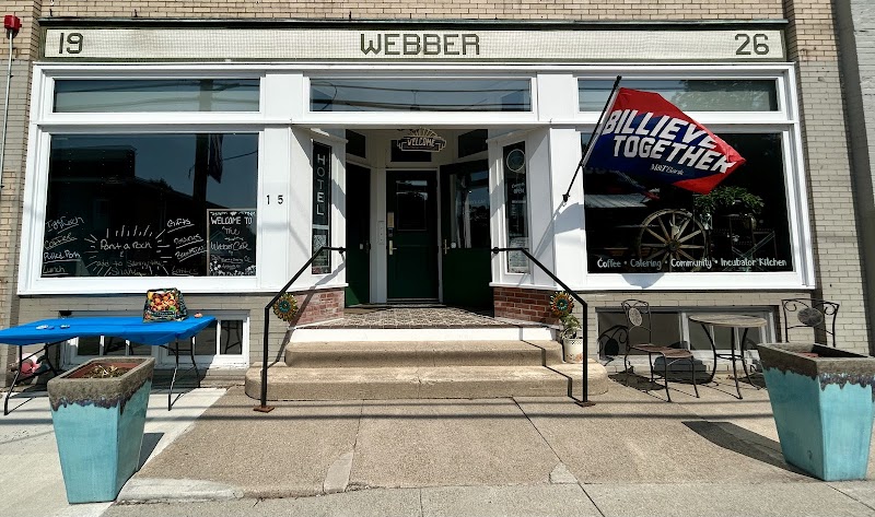 The Webber Cafe by Sav's Event & Catering Co. photo 4