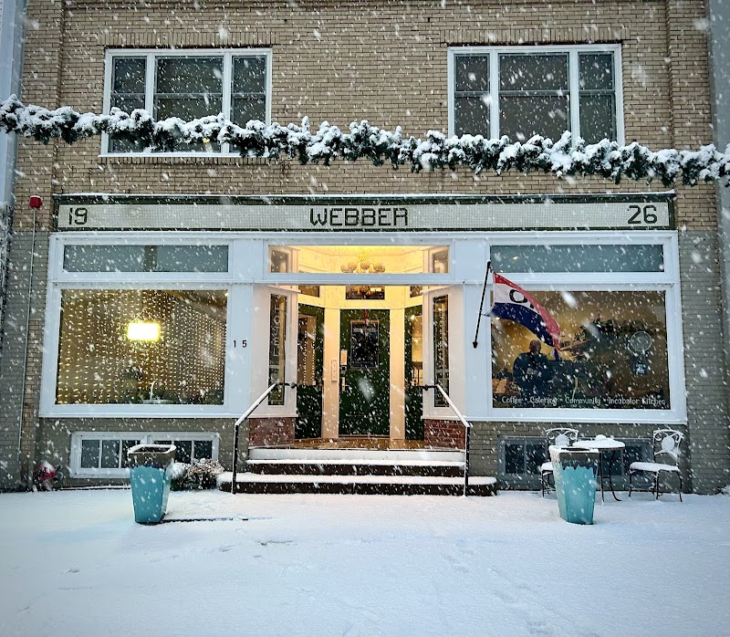 The Webber Cafe by Sav's Event & Catering Co. photo 1