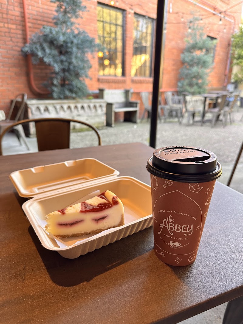 The Abbey Coffee Lounge photo 3