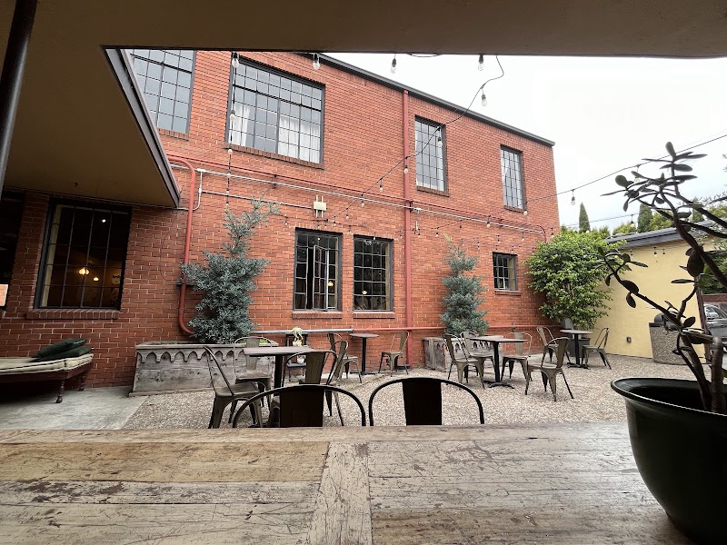 The Abbey Coffee Lounge photo 3