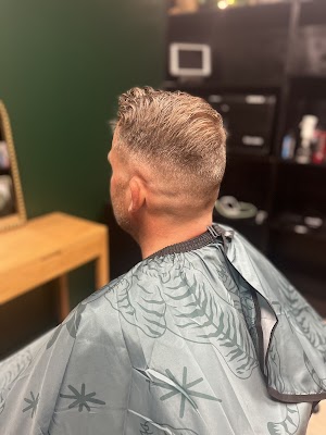 The Lane Barber