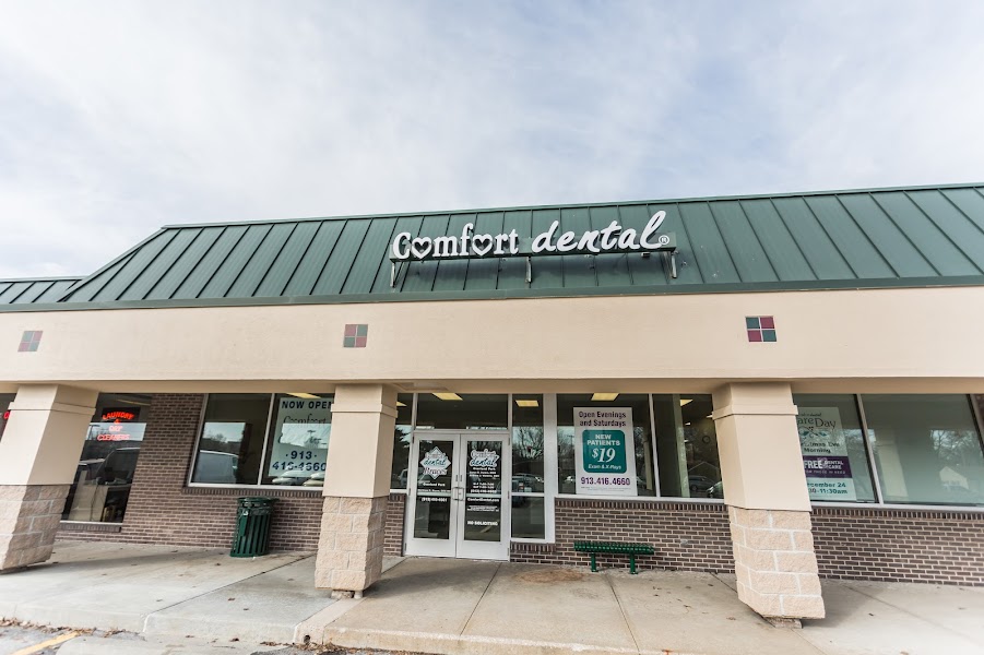 Comfort Dental - Overland Park