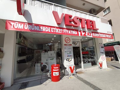 Vestel Balçova Eğitim Yetkili Satış Mağazası - Gastro DTM - Beyaz Eşya Servisi
