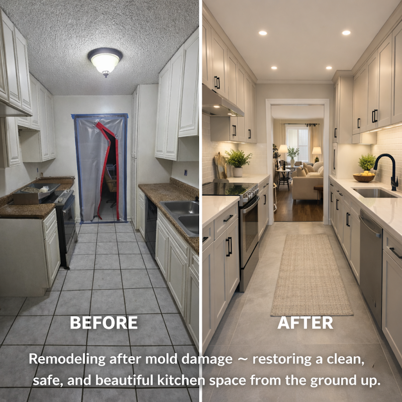 1-800 Water Damage of SE Houston — photo