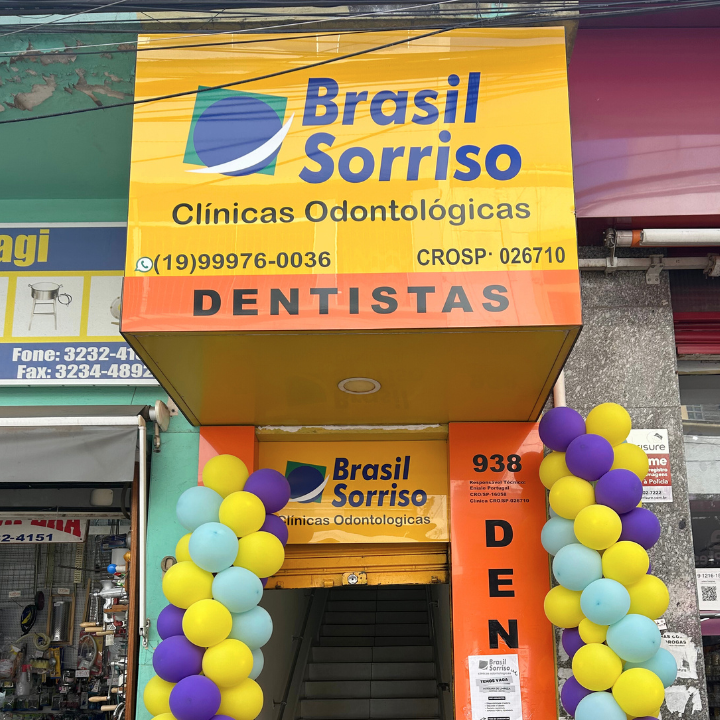 Clínica Odontológica Sorriso Mania Campinas | Dentista em Campinas