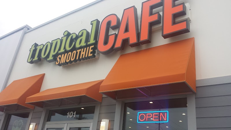 Tropical Smoothie Cafe photo 1