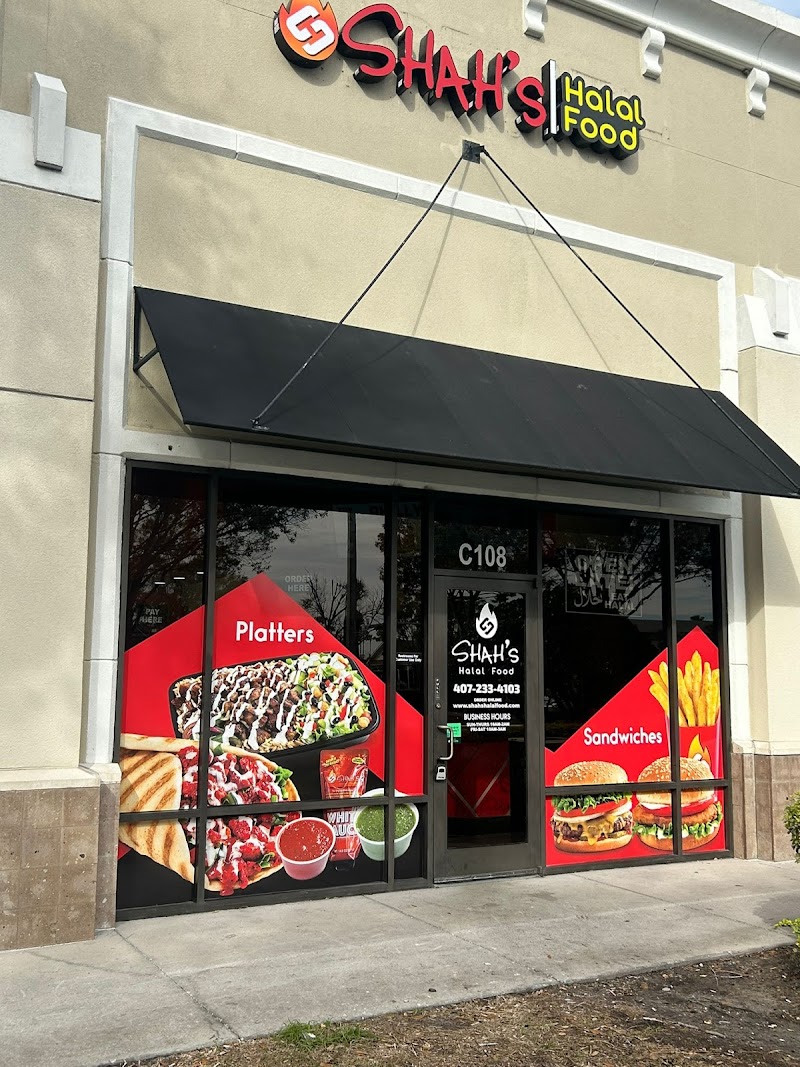 Shah's Halal Food photo 1