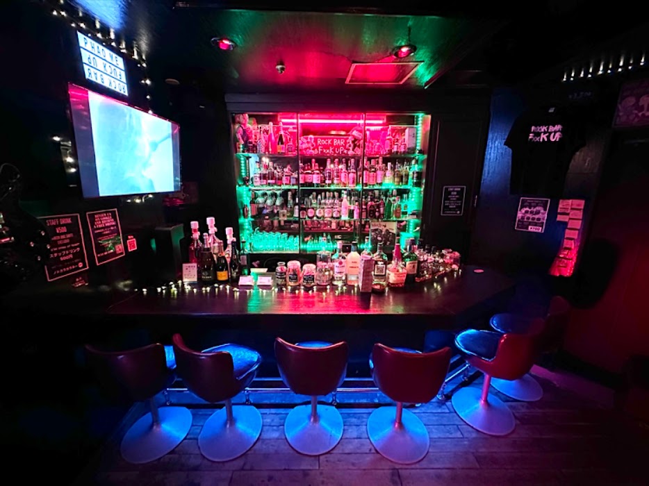 Rock Bar Fxxk Up fotoğraf 1
