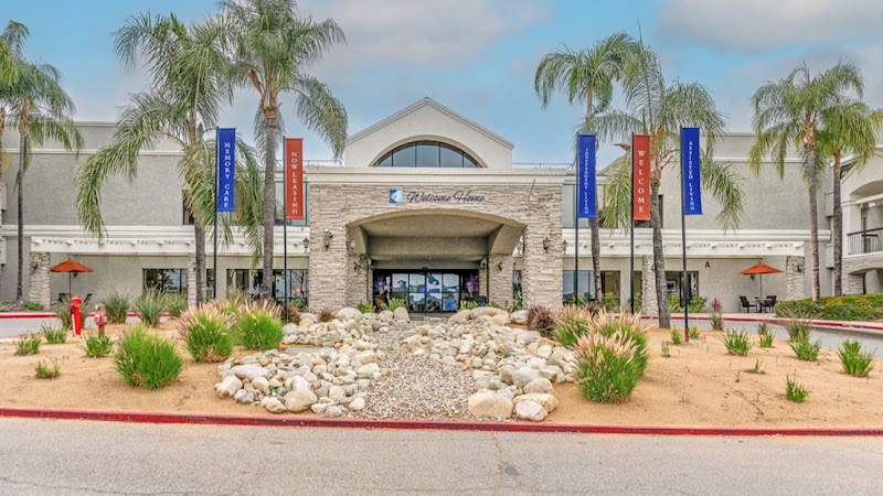 Menifee Senior Living facility