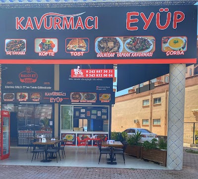 Kavurmacı Eyüp - Restoran