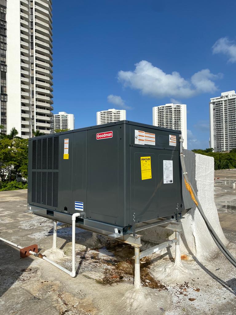 American Thermal Services - General Contractor in Miami