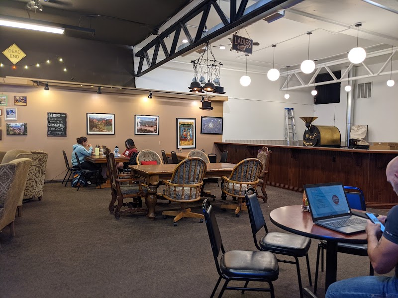 The Grind Coffeehouse photo 4