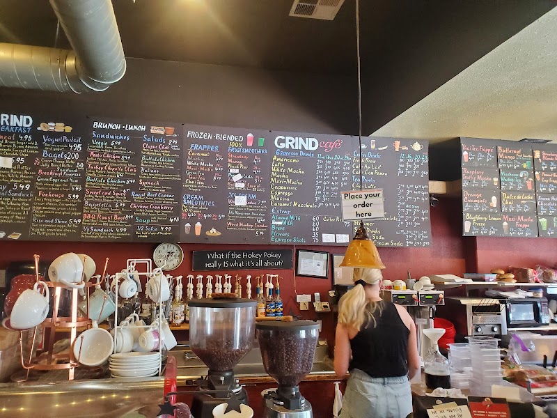 The Grind Coffeehouse photo 3
