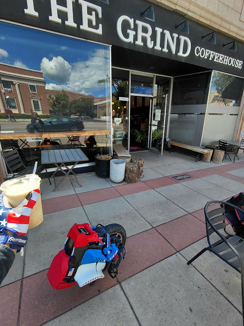 The Grind Coffeehouse photo 2