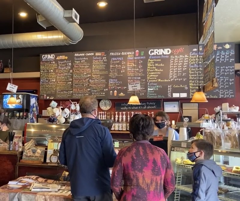The Grind Coffeehouse photo 4
