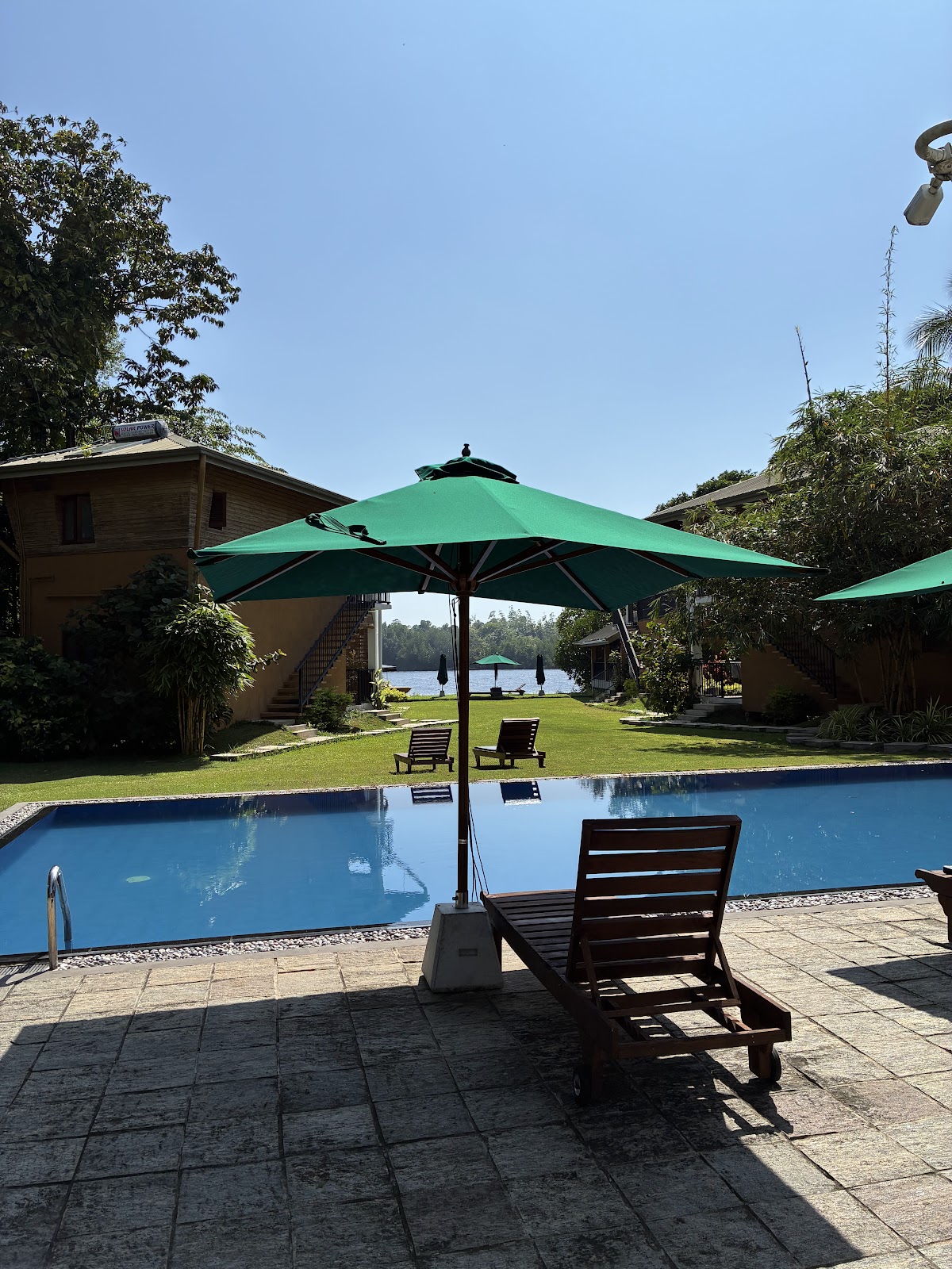Ayuwaters Yoga and Ayurveda Retreat — 4