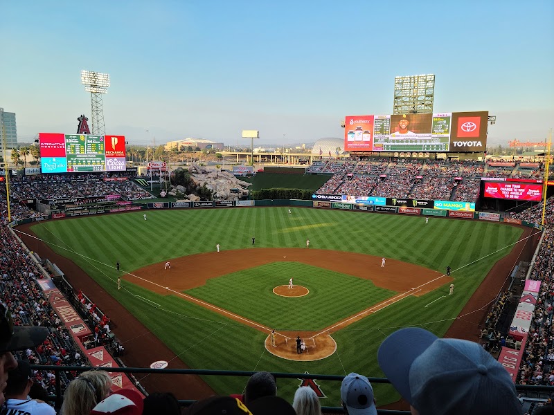Angel Stadium