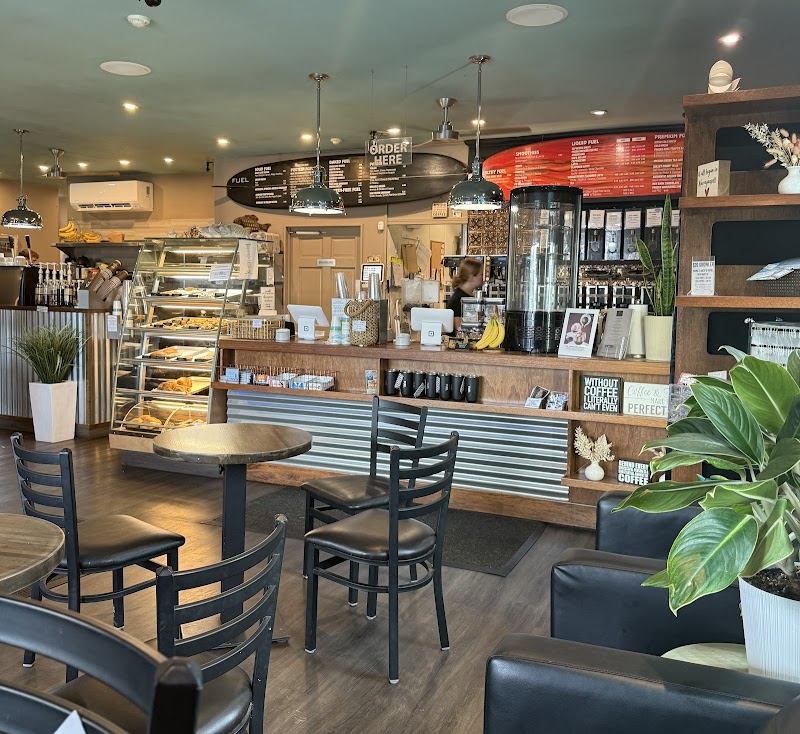 Fuel Coffee Bar photo 4