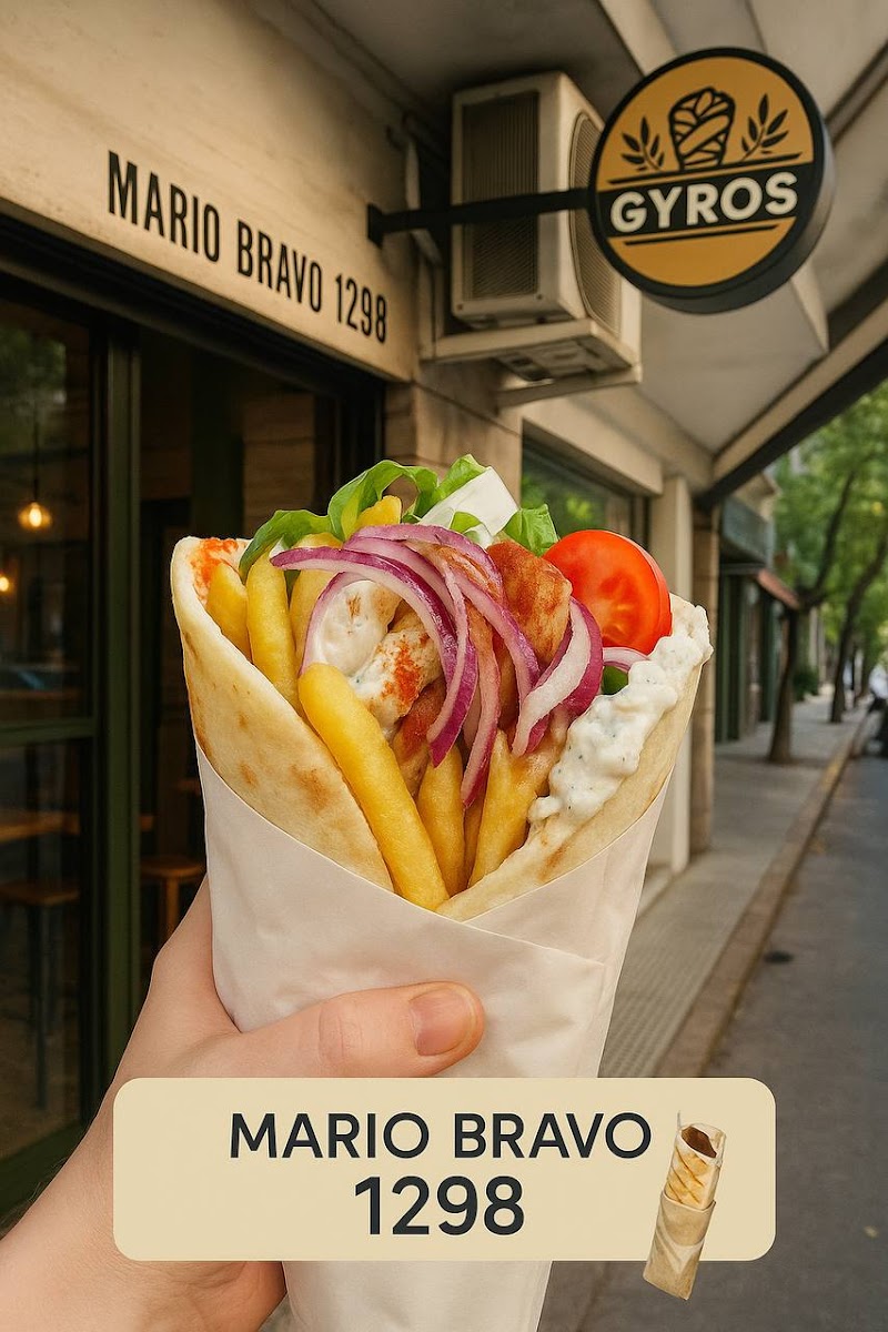 GYROS-SHAWARMA photo 5