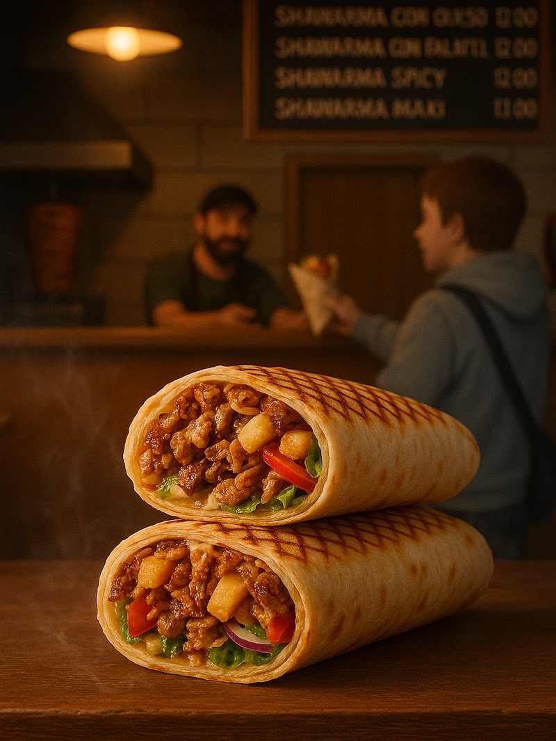GYROS-SHAWARMA photo 6