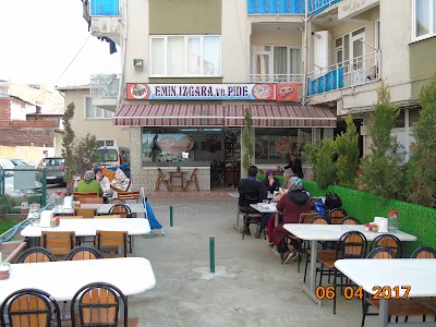 Emin Izgara Pide Salonu - Restoran