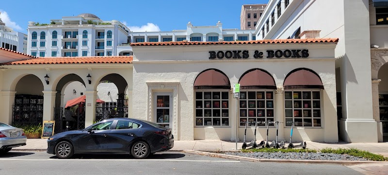 Books & Books