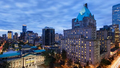 Fairmont Hotel Vancouver