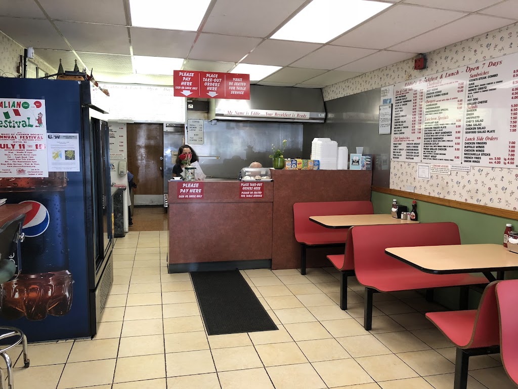 Eddie’s Breakfast & Lunch