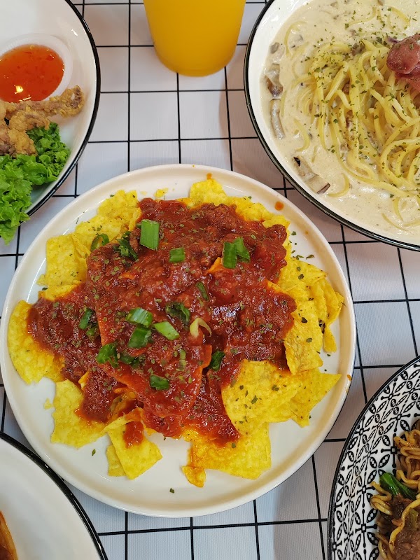 Let's Congkorang D'contena - Photo 1